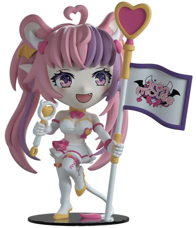 Main image of Ironmouse Figure (Youtooz)