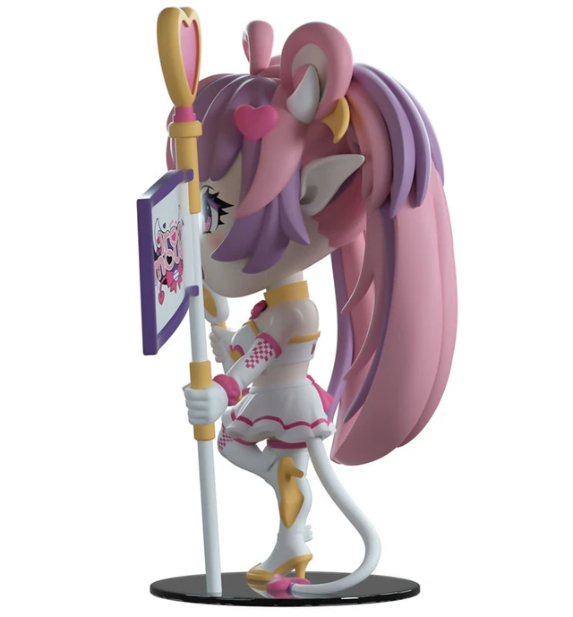 Alt view image 5 of 5 - Ironmouse Figure (Youtooz)