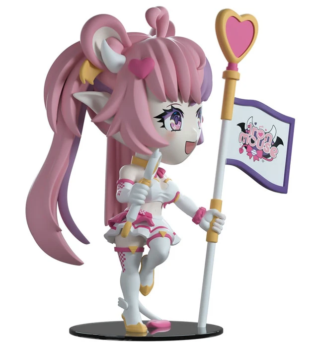 Alt view image 3 of 5 - Ironmouse Figure (Youtooz)