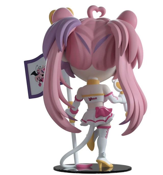 Alt view image 4 of 5 - Ironmouse Figure (Youtooz)