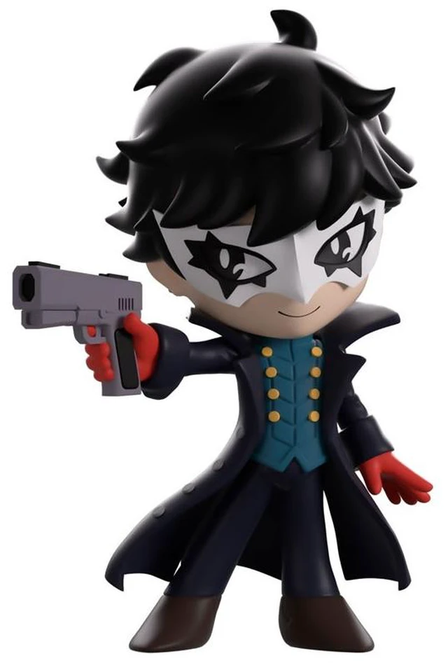 Main image of Joker (Persona 5 Tactica) Youtooz Figure