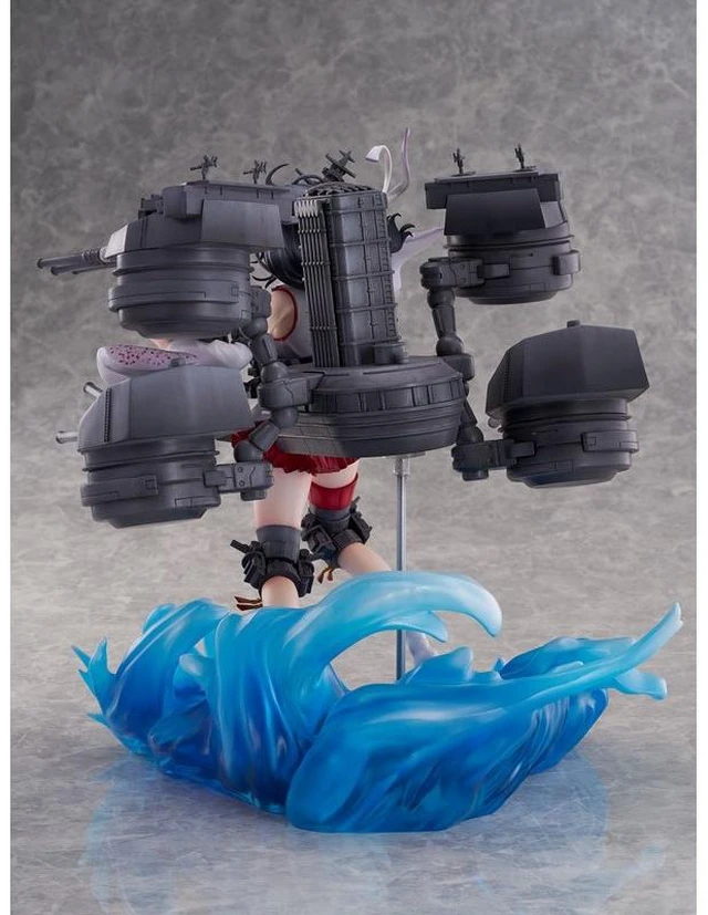 Alt view image 5 of 6 - Yamashiro Kai Ni 1/7 Complete Figure (Kantai Collection -KanColle-)