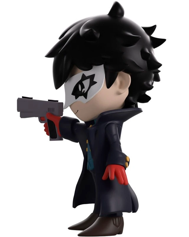 Alt view image 5 of 5 - Joker (Persona 5 Tactica) Youtooz Figure