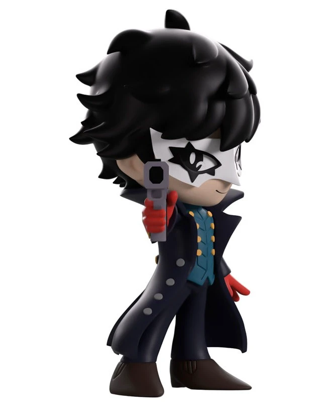 Alt view image 3 of 5 - Joker (Persona 5 Tactica) Youtooz Figure