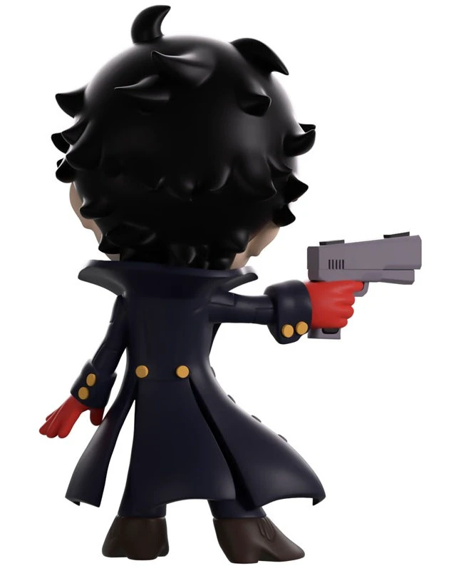 Alt view image 4 of 5 - Joker (Persona 5 Tactica) Youtooz Figure