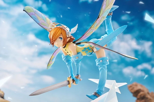 Alt view image 3 of 6 - Gallica Complete Figure (Metaphor: ReFantazio)