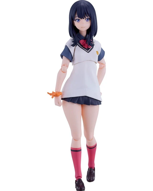 Alt view image 2 of 6 - figma Rikka Takarada: GRIDMAN UNIVERSE ver.