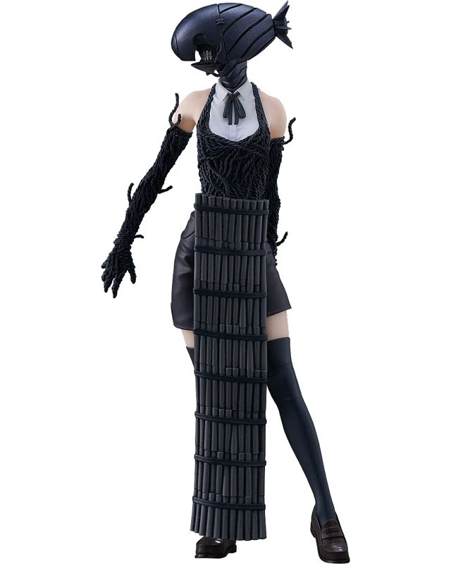 Alt view image 2 of 6 - POP UP PARADE Reze (Bomb Devil) Chainsaw Man Complete Figure