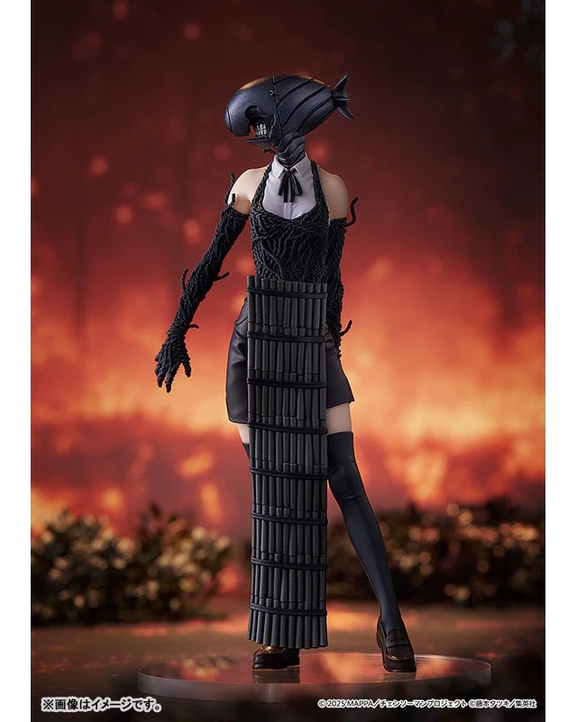 Alt view image 3 of 6 - POP UP PARADE Reze (Bomb Devil) Chainsaw Man Complete Figure