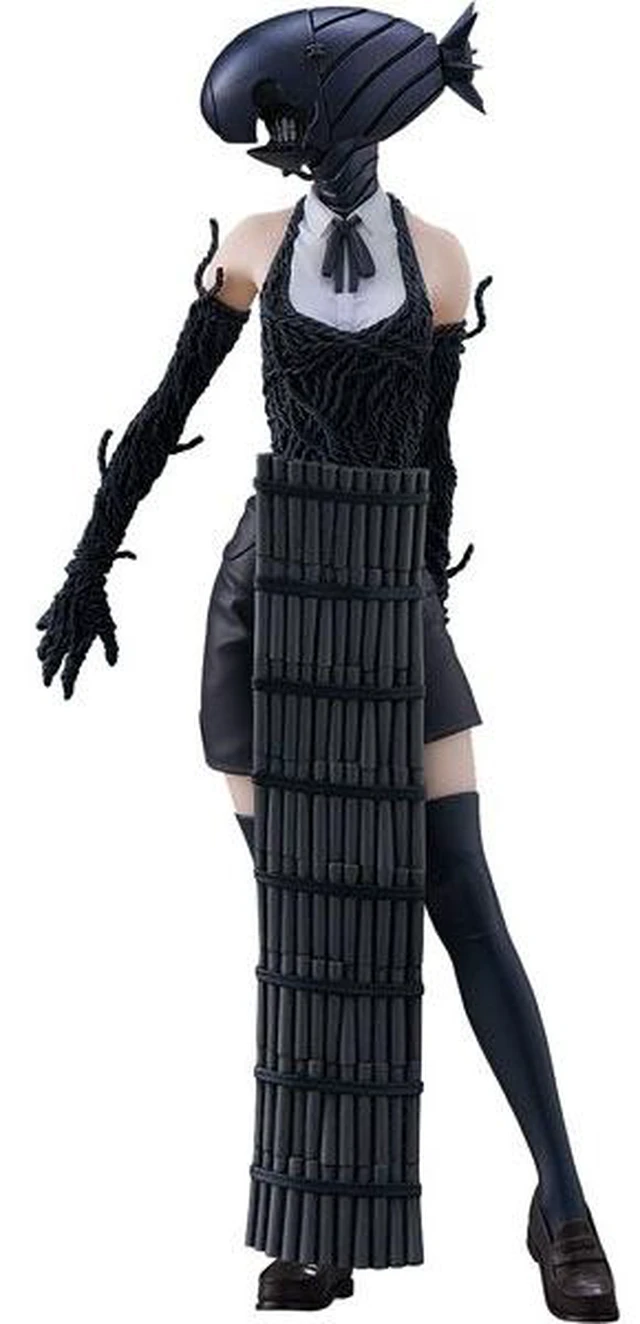 Main image of POP UP PARADE Reze (Bomb Devil) Chainsaw Man Complete Figure