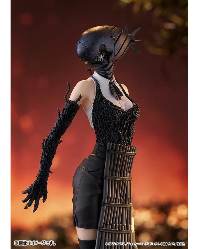 Alt view image 5 of 6 - POP UP PARADE Reze (Bomb Devil) Chainsaw Man Complete Figure