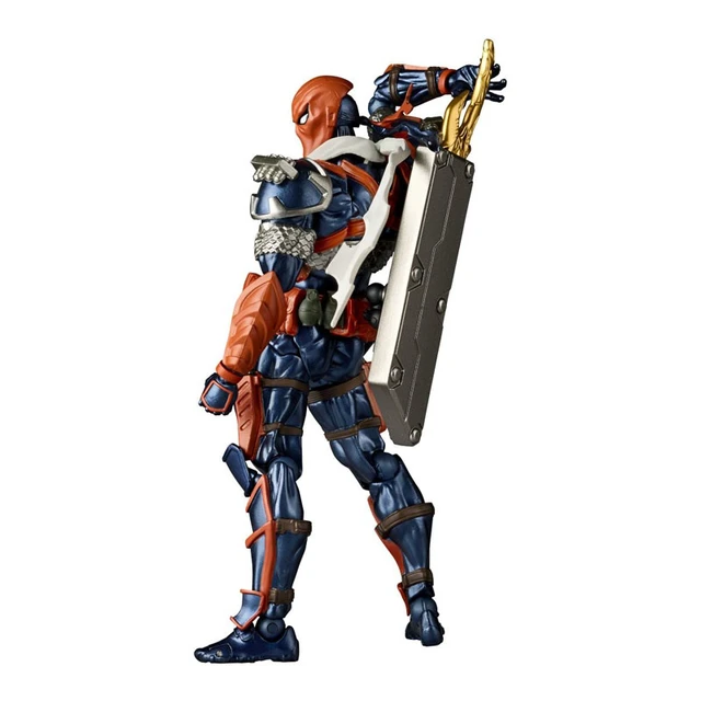Alt view image 2 of 6 - Amazing Yamaguchi Deathstroke Ver. 1.5 Complete Figure