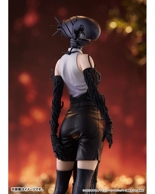 Alt view image 6 of 6 - POP UP PARADE Reze (Bomb Devil) Chainsaw Man Complete Figure