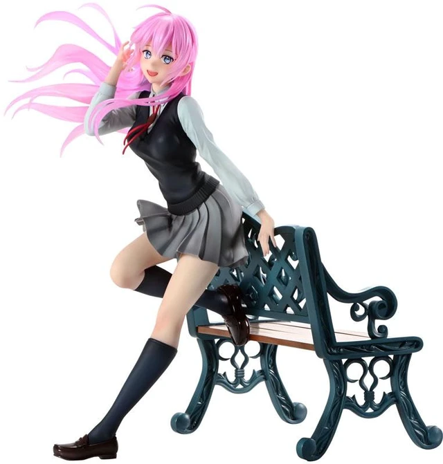 Alt view image 2 of 6 - Shikimori 1/7 Complete Figure (Shikimori's Not Just a Cutie)