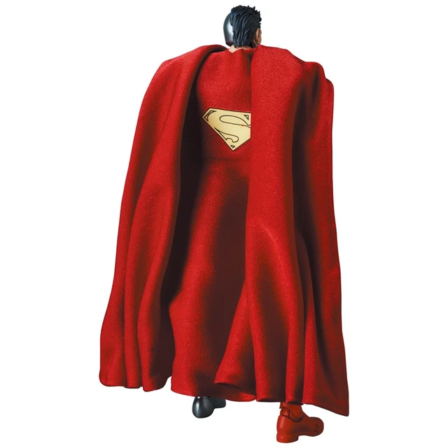 Alt view image 6 of 6 - MAFEX Cyborg Superman (Return of Superman)