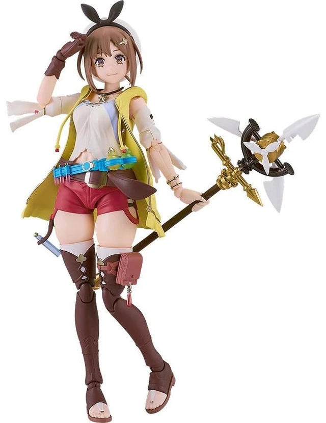 Main image of PLAMATEA Reisalin Stout - Atelier Ryza: Ever Darkness & the Secret Hideout