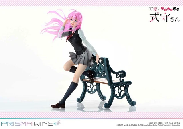 Alt view image 5 of 6 - Shikimori 1/7 Complete Figure (Shikimori's Not Just a Cutie)