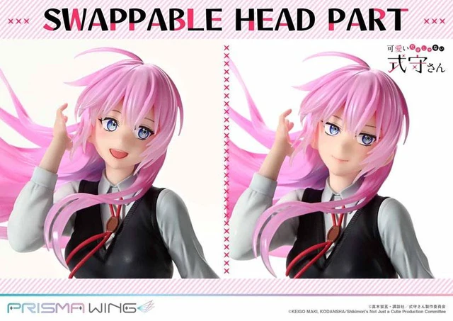 Alt view image 4 of 6 - Shikimori 1/7 Complete Figure (Shikimori's Not Just a Cutie)