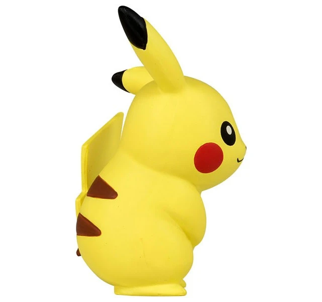 Alt view image 2 of 6 - Pokémon Moncolle MS-01 Pikachu