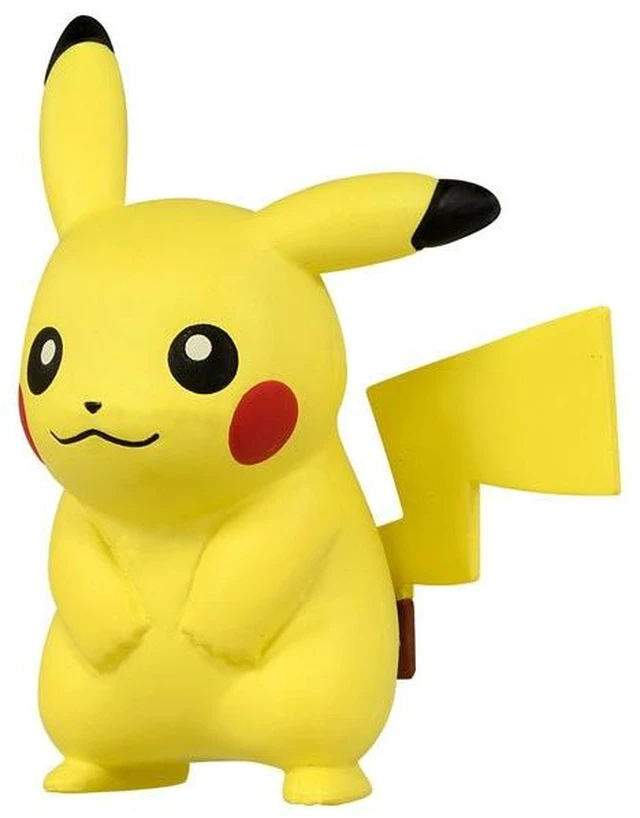 Main image of Pokémon Moncolle MS-01 Pikachu