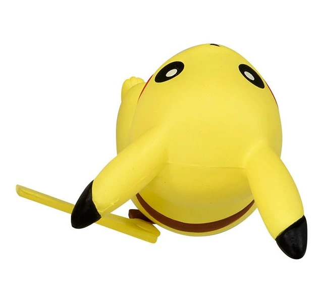 Alt view image 3 of 6 - Pokémon Moncolle MS-01 Pikachu