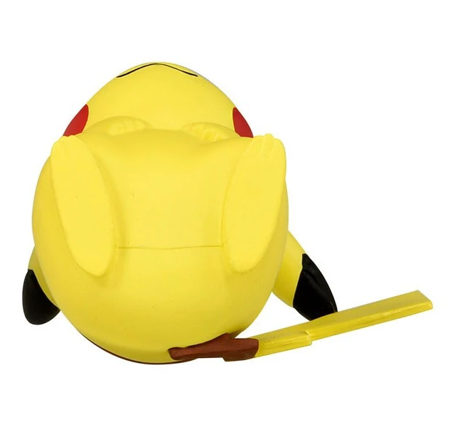 Alt view image 4 of 6 - Pokémon Moncolle MS-01 Pikachu