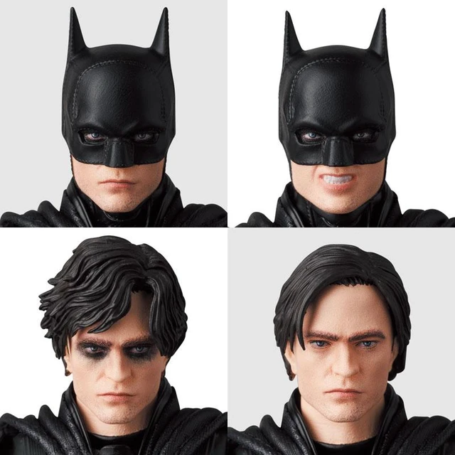 Alt view image 6 of 6 - MAFEX No.188 THE BATMAN (Reissue)
