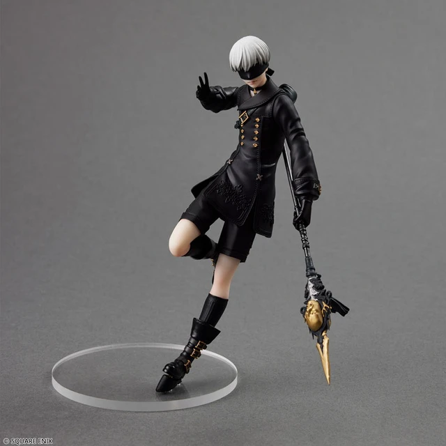 Main image of NieR:Automata FORM-ISM 9S (YoRHa No.9 Type S) (Re-run)