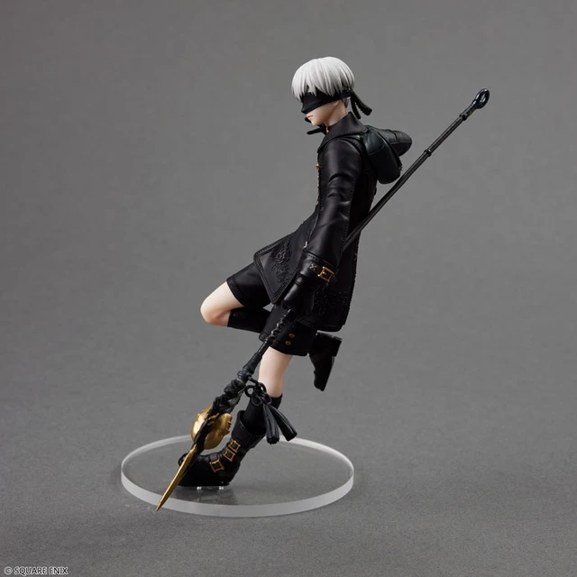 Alt view image 3 of 6 - NieR:Automata FORM-ISM 9S (YoRHa No.9 Type S) (Re-run)