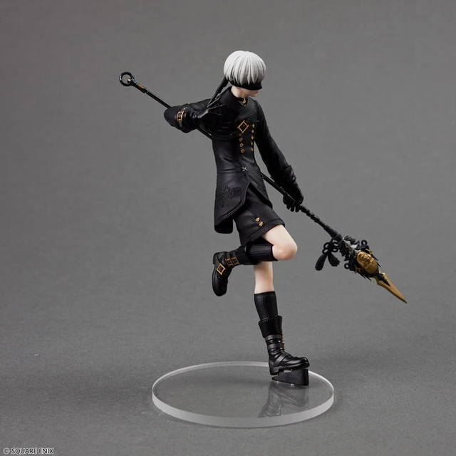 Alt view image 5 of 6 - NieR:Automata FORM-ISM 9S (YoRHa No.9 Type S) (Re-run)