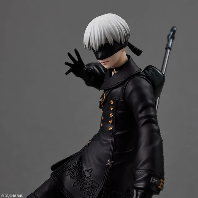 Alt view image 6 of 6 - NieR:Automata FORM-ISM 9S (YoRHa No.9 Type S) (Re-run)