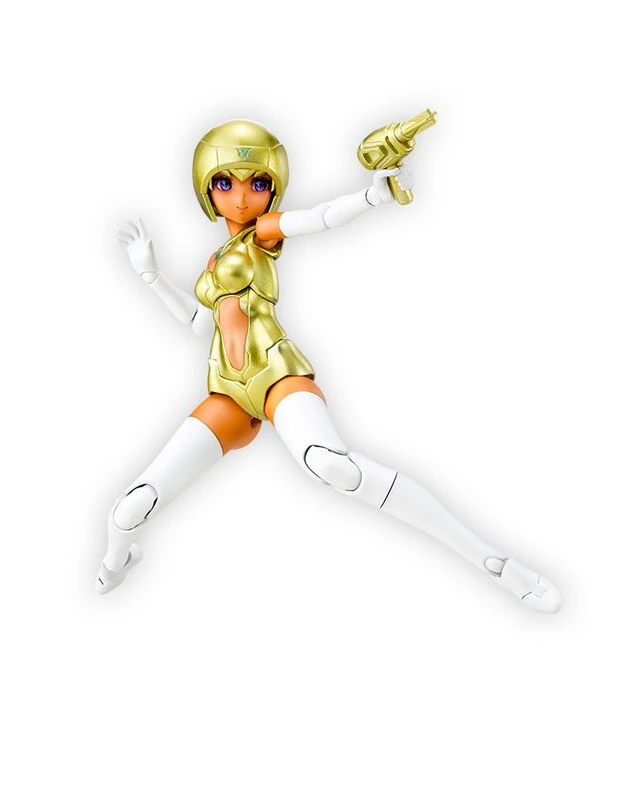 Main image of Megami Device B1R-M Chassis Kit Skin Color E 1/1 Plastic Model