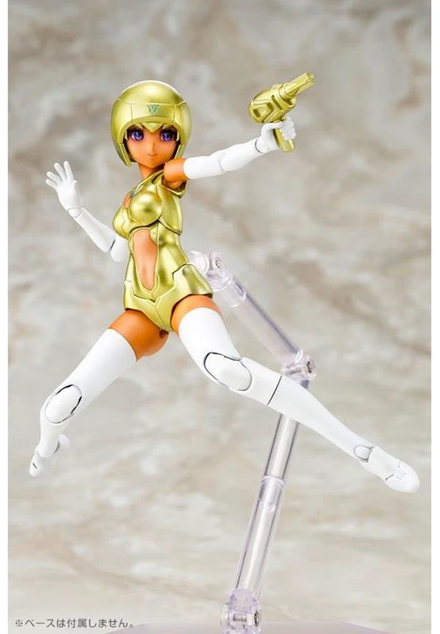 Alt view image 2 of 6 - Megami Device B1R-M Chassis Kit Skin Color E 1/1 Plastic Model