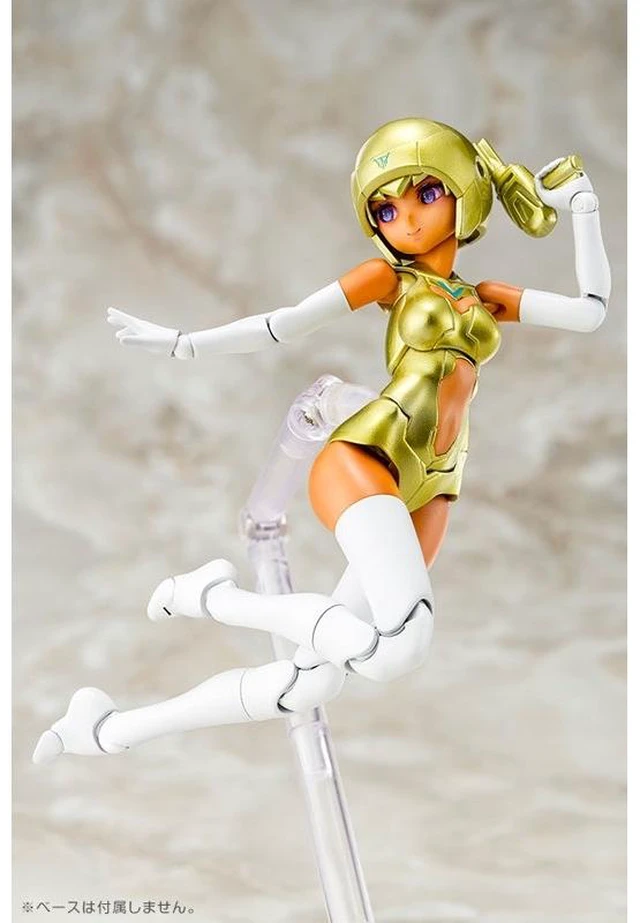 Alt view image 3 of 6 - Megami Device B1R-M Chassis Kit Skin Color E 1/1 Plastic Model