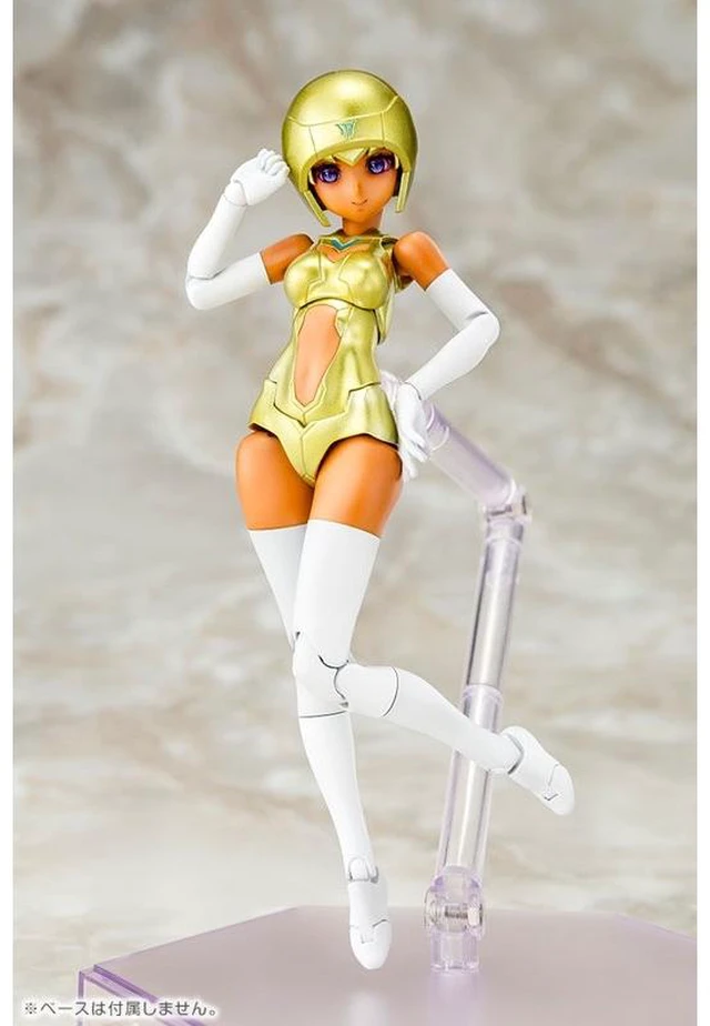 Alt view image 5 of 6 - Megami Device B1R-M Chassis Kit Skin Color E 1/1 Plastic Model
