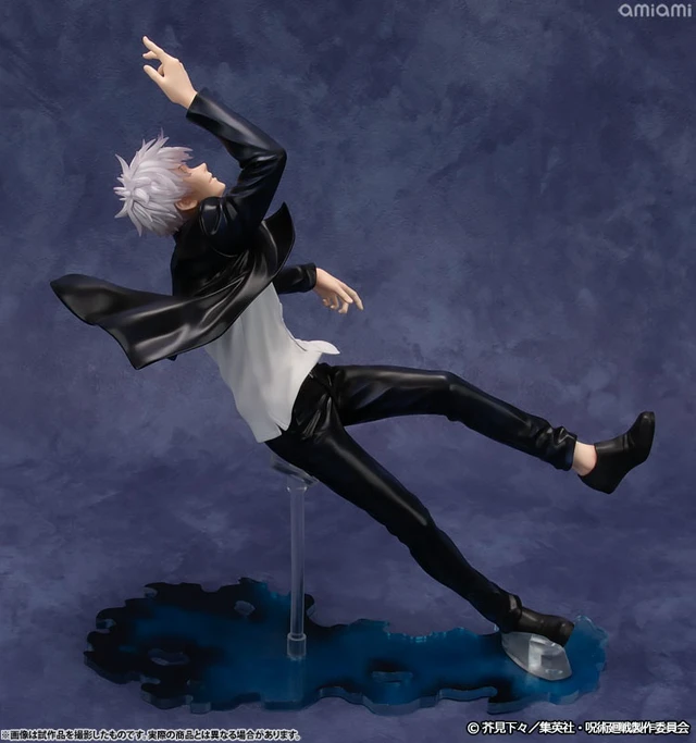 Alt view image 4 of 6 - ARTFX J Satoru Gojo Hidden Inventory/Premature Death Ver. 1/8 Complete Figure