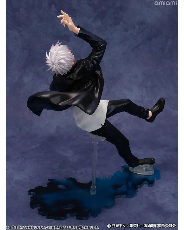 Alt view image 5 of 6 - ARTFX J Satoru Gojo Hidden Inventory/Premature Death Ver. 1/8 Complete Figure