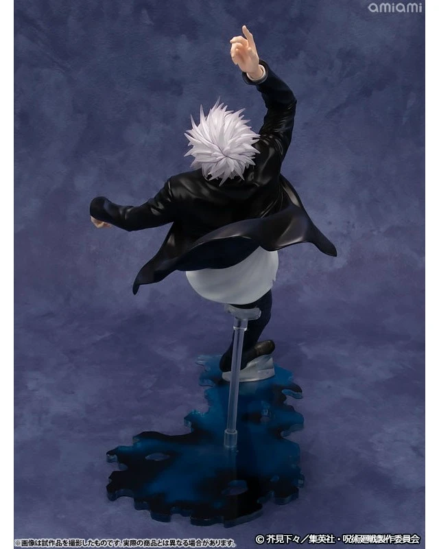 Alt view image 6 of 6 - ARTFX J Satoru Gojo Hidden Inventory/Premature Death Ver. 1/8 Complete Figure