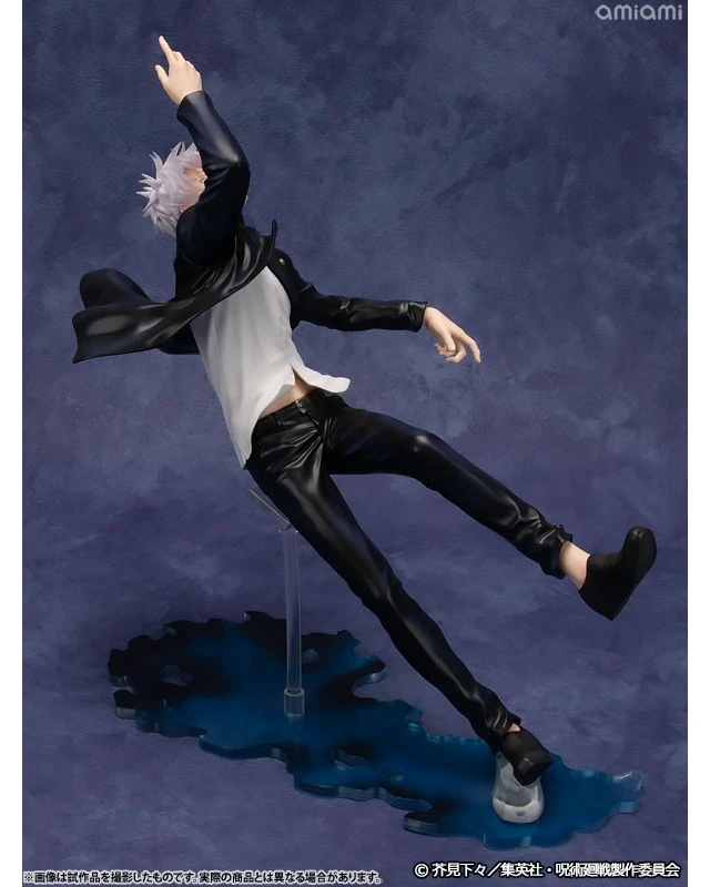 Alt view image 3 of 6 - ARTFX J Satoru Gojo Hidden Inventory/Premature Death Ver. 1/8 Complete Figure