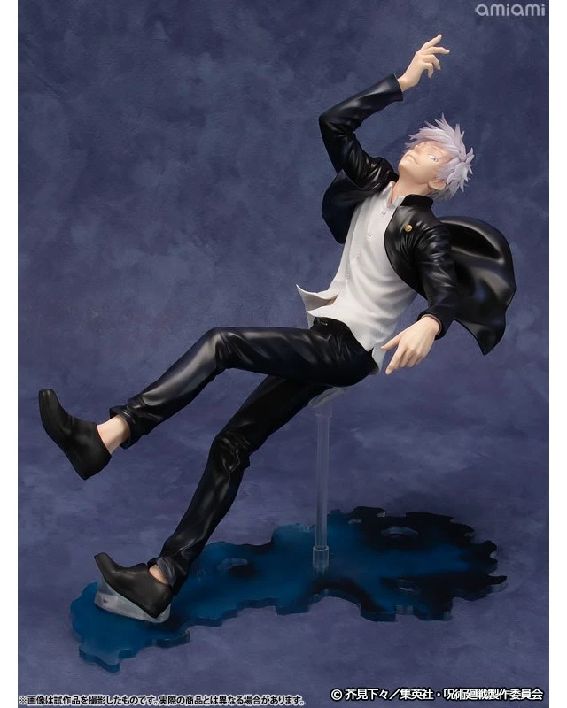 Alt view image 2 of 6 - ARTFX J Satoru Gojo Hidden Inventory/Premature Death Ver. 1/8 Complete Figure