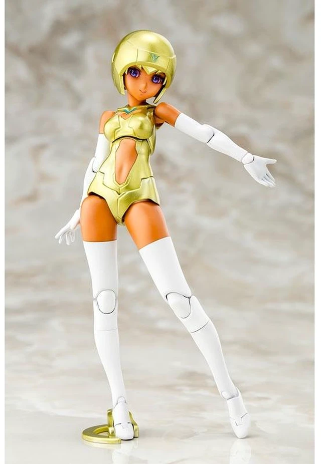 Alt view image 6 of 6 - Megami Device B1R-M Chassis Kit Skin Color E 1/1 Plastic Model