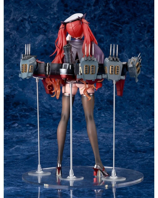 Alt view image 6 of 6 - Honolulu 1/7 Complete Figure (Azur Lane)