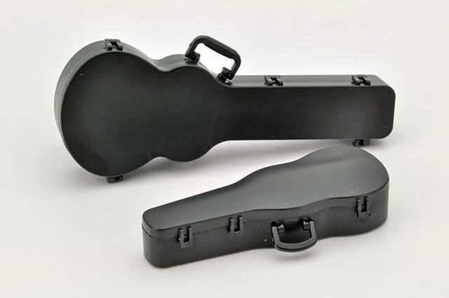 Alt view image 4 of 6 - LittleArmory LD019 Concealment Case A 1/12 Plastic Model