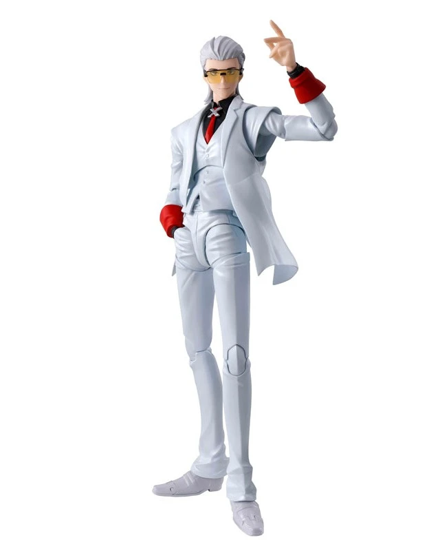 Alt view image 2 of 6 - S.H.Figuarts X - TO BE HERO X