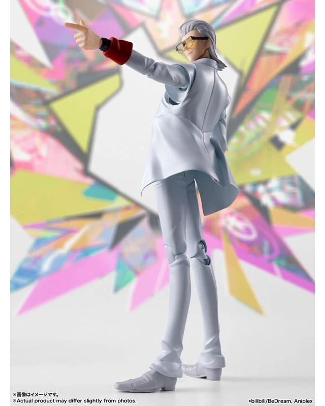 Alt view image 5 of 6 - S.H.Figuarts X - TO BE HERO X