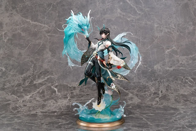 Alt view image 2 of 6 - Dan Heng Imbibitor Lunae DX Ver. Honkai: Star Rail 1/7 Complete Figure
