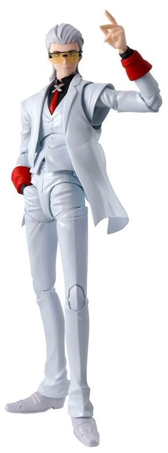 Main image of S.H.Figuarts X - TO BE HERO X