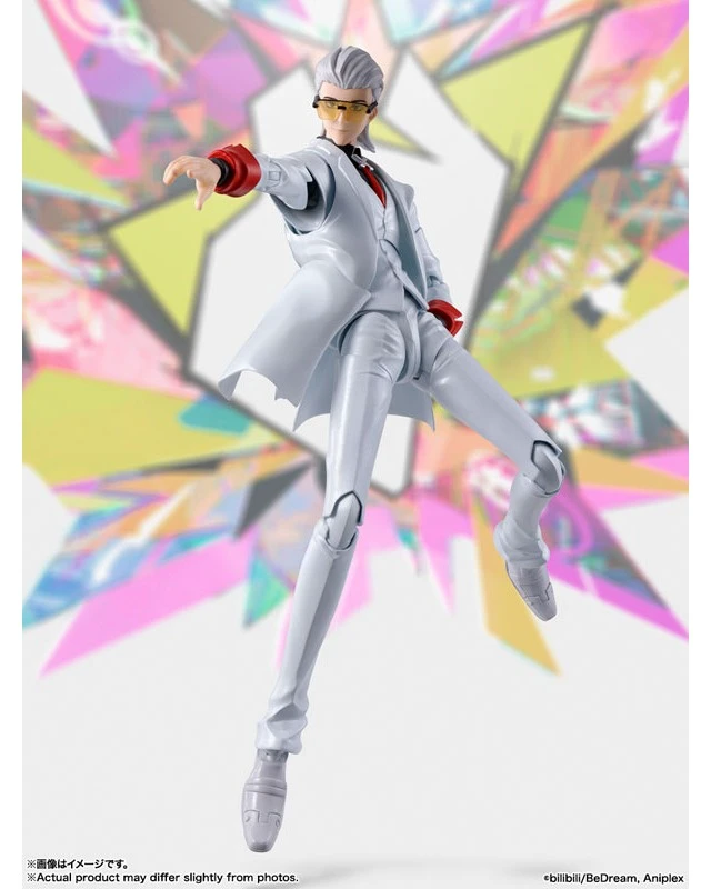 Alt view image 6 of 6 - S.H.Figuarts X - TO BE HERO X