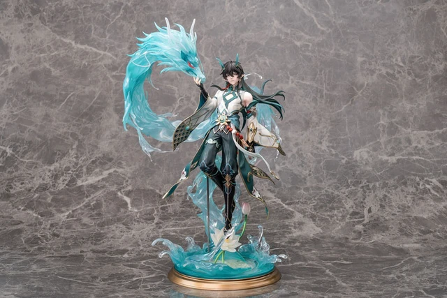 Alt view image 5 of 6 - Dan Heng Imbibitor Lunae DX Ver. Honkai: Star Rail 1/7 Complete Figure