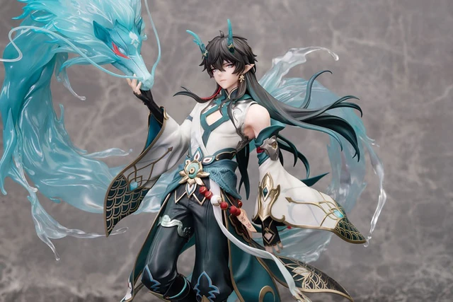 Alt view image 6 of 6 - Dan Heng Imbibitor Lunae DX Ver. Honkai: Star Rail 1/7 Complete Figure